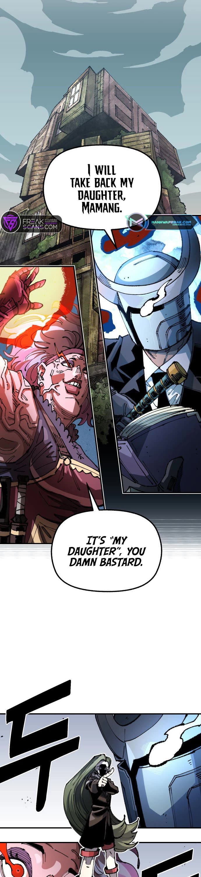 Reincarnation of the Veteran Soldier chapter 101 page 2