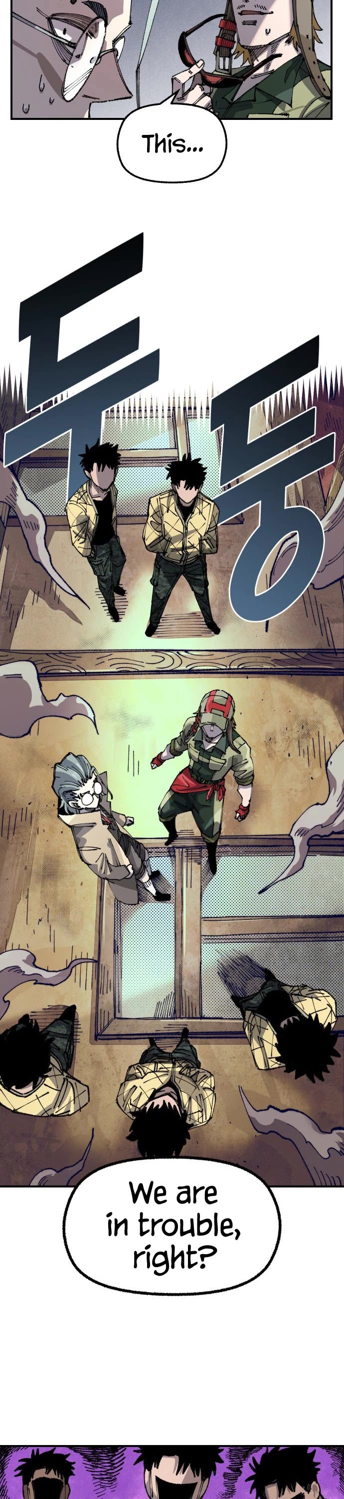 Reincarnation of the Veteran Soldier chapter 101 page 23