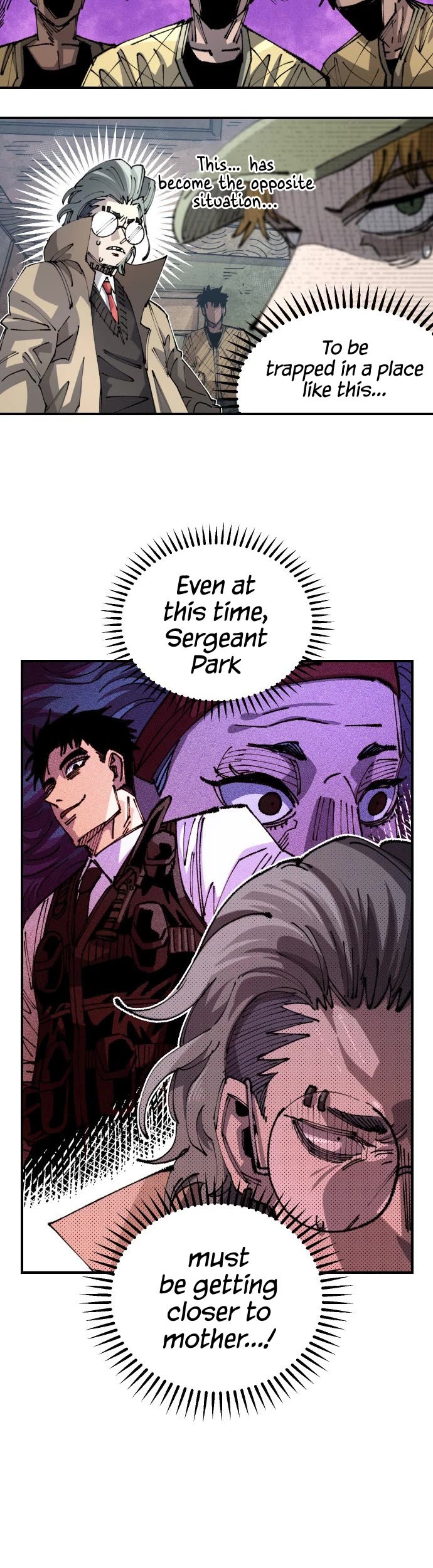 Reincarnation of the Veteran Soldier chapter 101 page 24