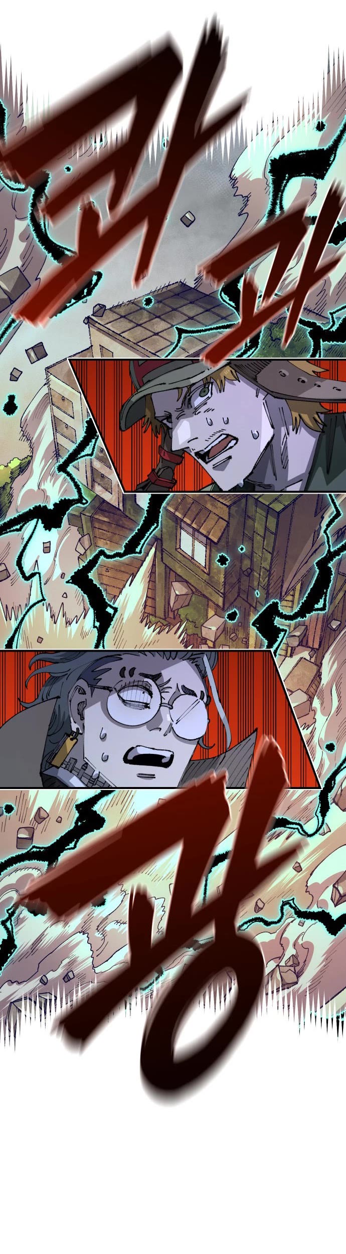 Reincarnation of the Veteran Soldier chapter 101 page 25