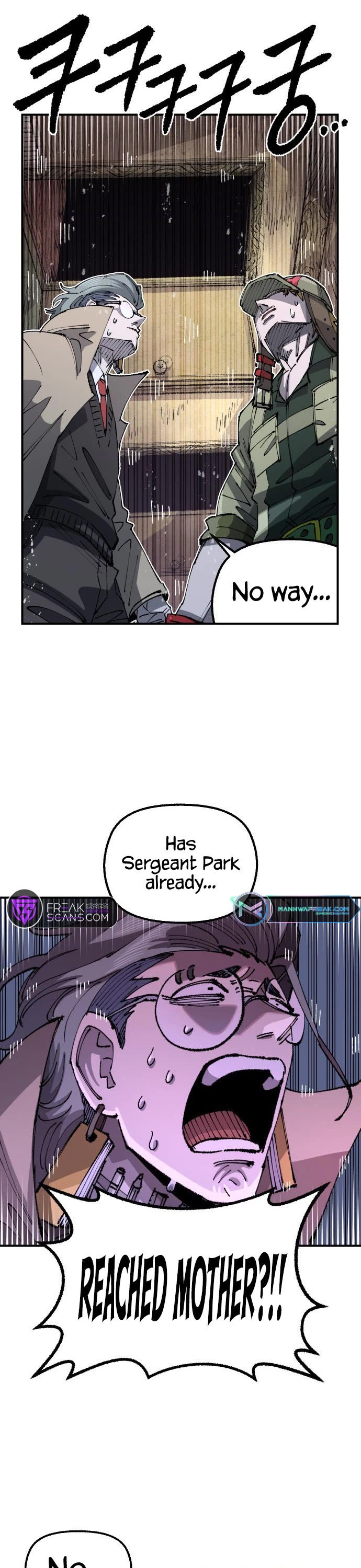 Reincarnation of the Veteran Soldier chapter 101 page 26