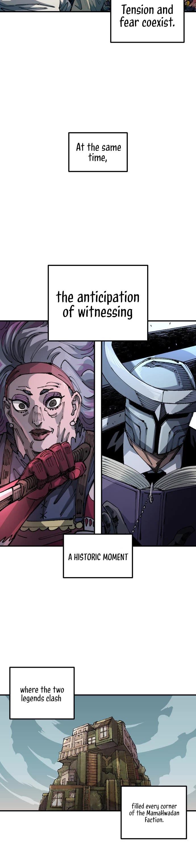 Reincarnation of the Veteran Soldier chapter 101 page 31