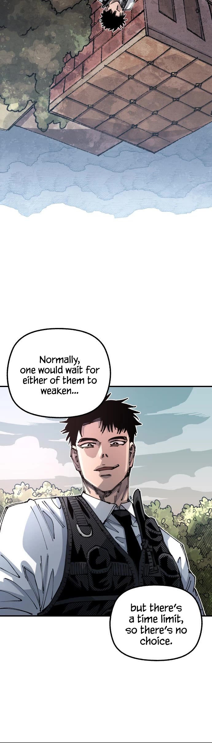 Reincarnation of the Veteran Soldier chapter 101 page 33