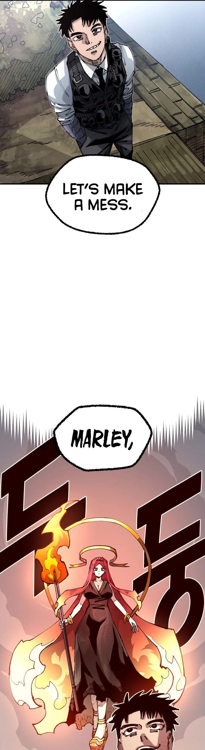 Reincarnation of the Veteran Soldier chapter 101 page 34