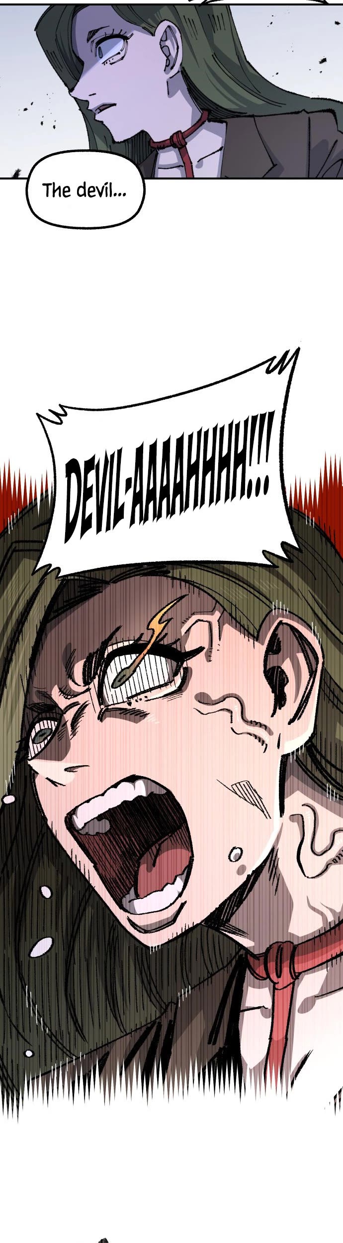 Reincarnation of the Veteran Soldier chapter 101 page 8