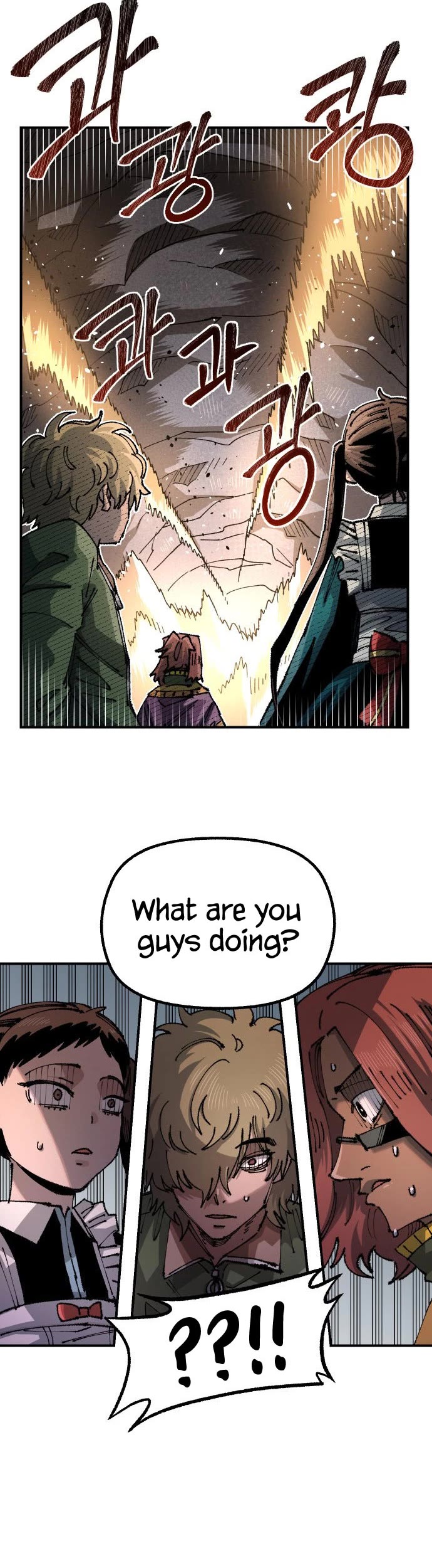 Reincarnation of the Veteran Soldier chapter 101 page 9