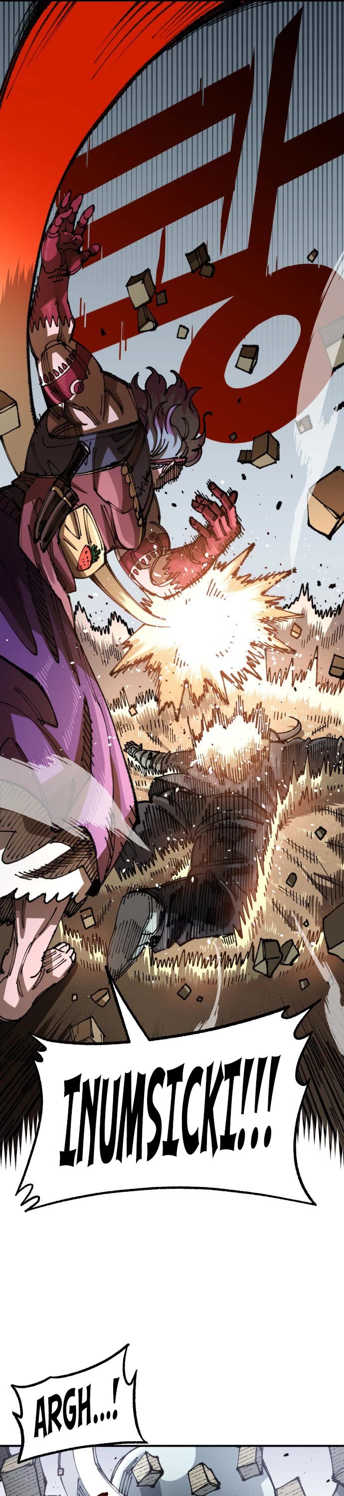 Reincarnation of the Veteran Soldier chapter 102 page 14