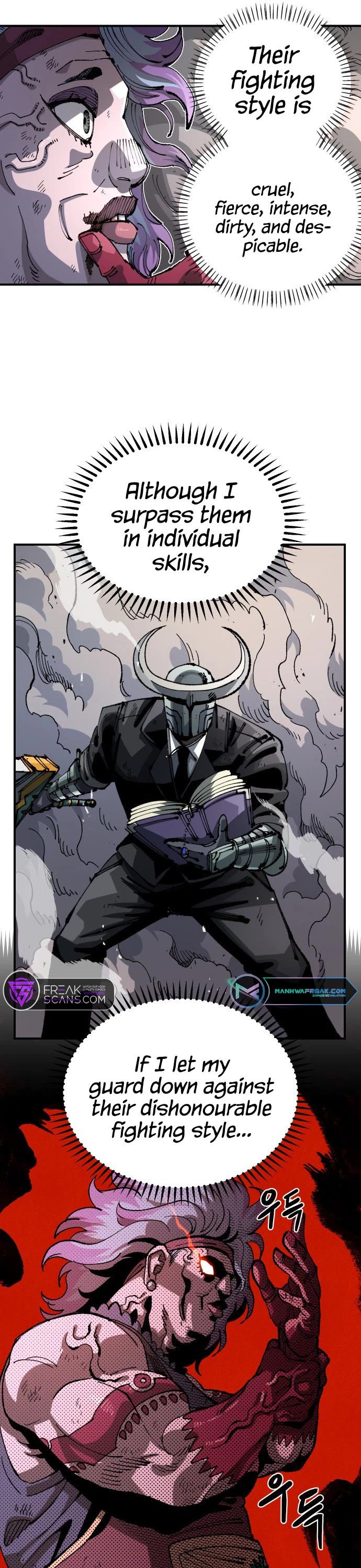 Reincarnation of the Veteran Soldier chapter 102 page 22