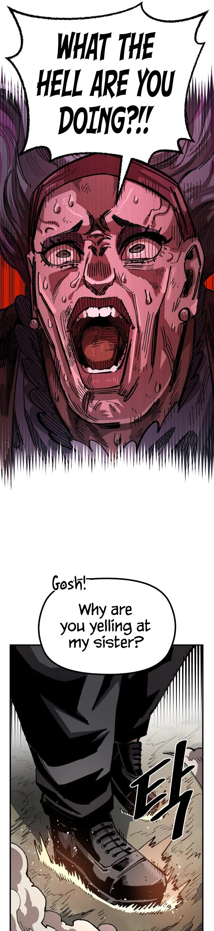 Reincarnation of the Veteran Soldier chapter 102 page 34