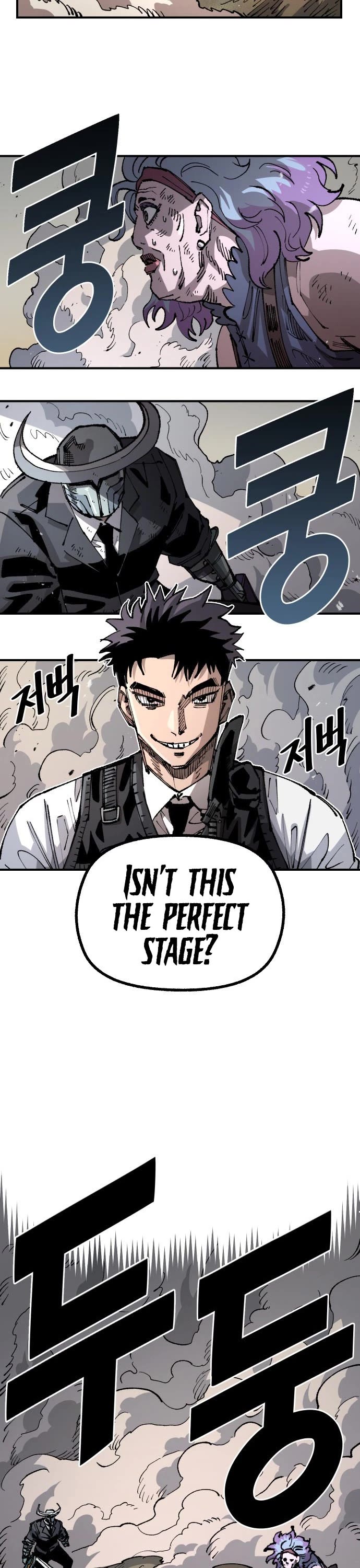 Reincarnation of the Veteran Soldier chapter 102 page 35