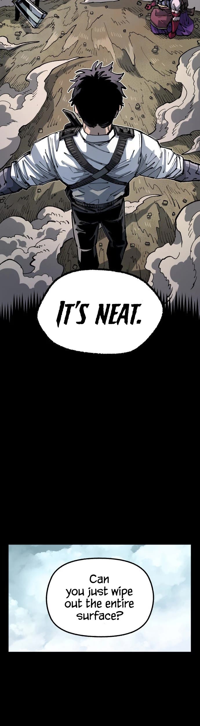 Reincarnation of the Veteran Soldier chapter 102 page 36