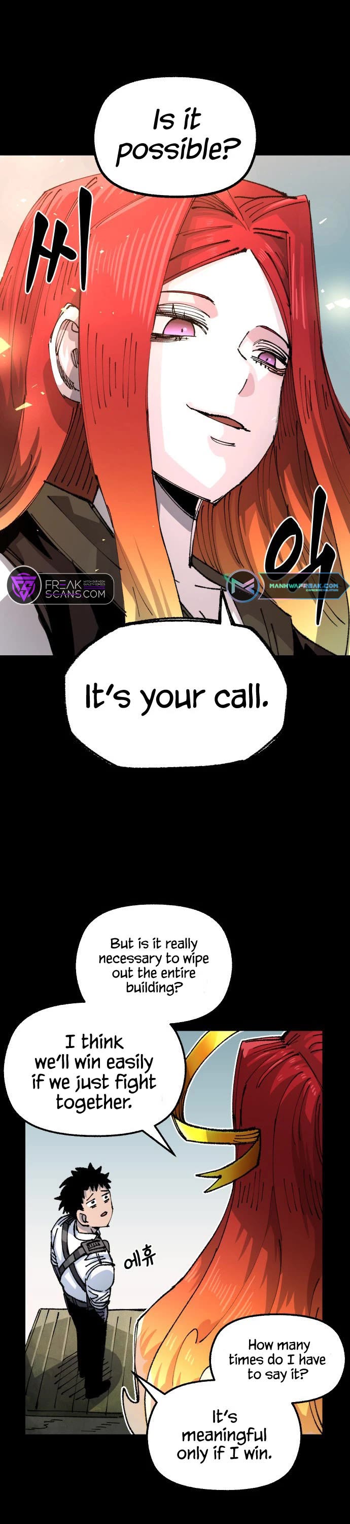 Reincarnation of the Veteran Soldier chapter 102 page 38