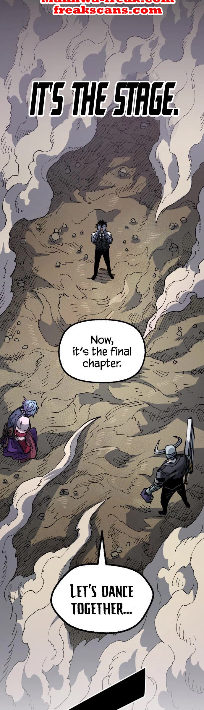 Reincarnation of the Veteran Soldier chapter 102 page 40