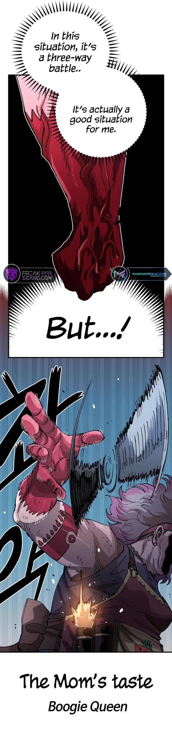 Reincarnation of the Veteran Soldier chapter 103 page 10