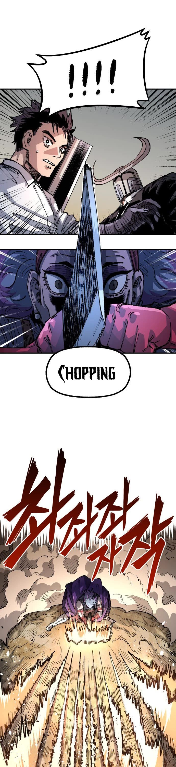 Reincarnation of the Veteran Soldier chapter 103 page 11