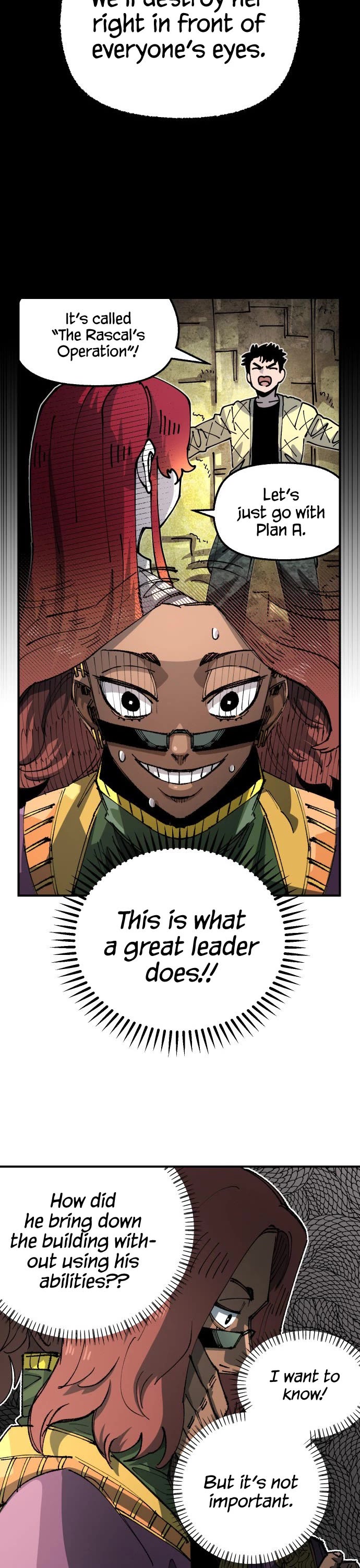 Reincarnation of the Veteran Soldier chapter 103 page 19