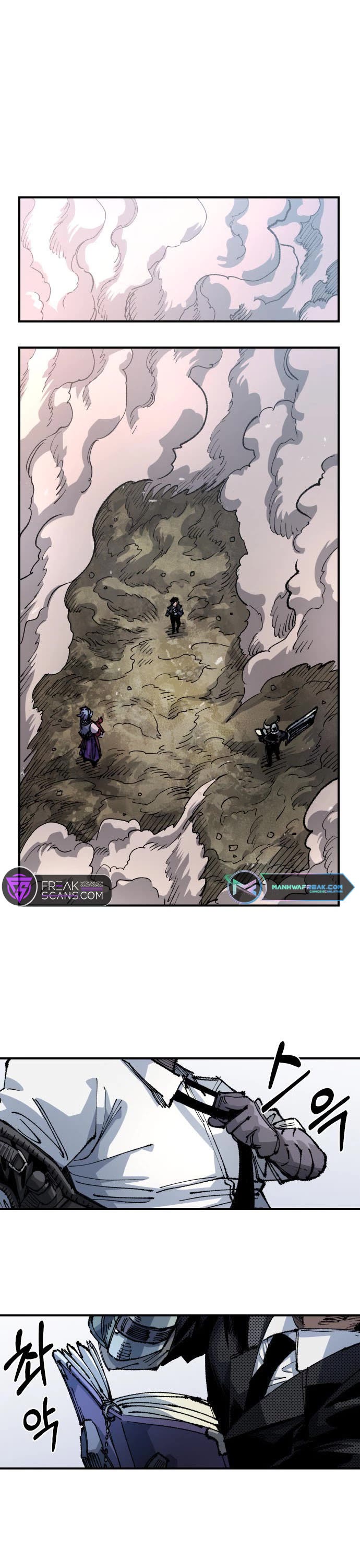 Reincarnation of the Veteran Soldier chapter 103 page 2