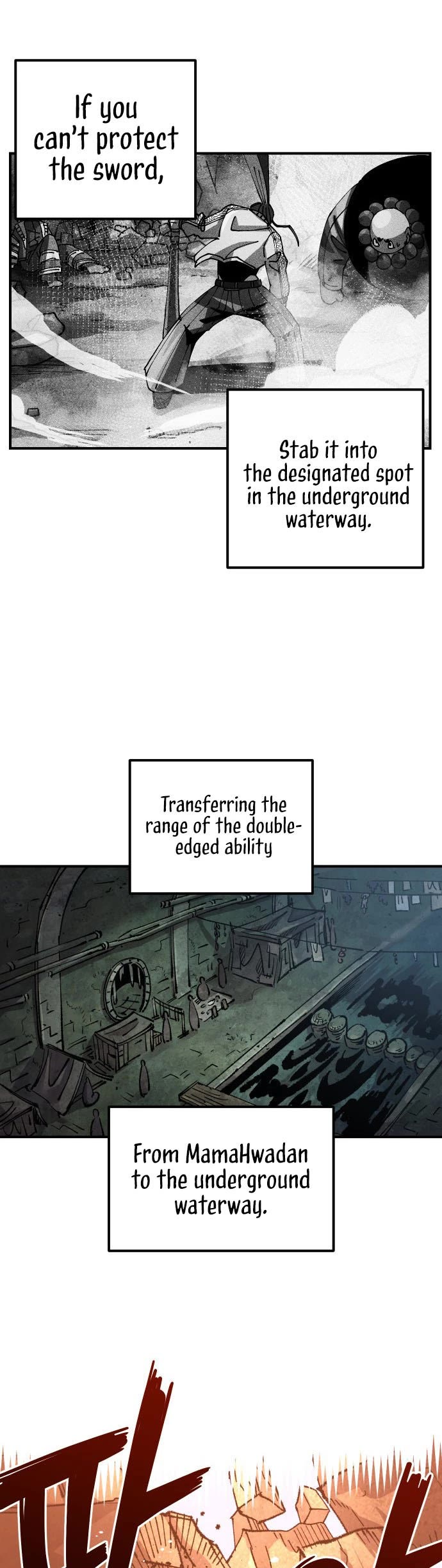 Reincarnation of the Veteran Soldier chapter 103 page 36