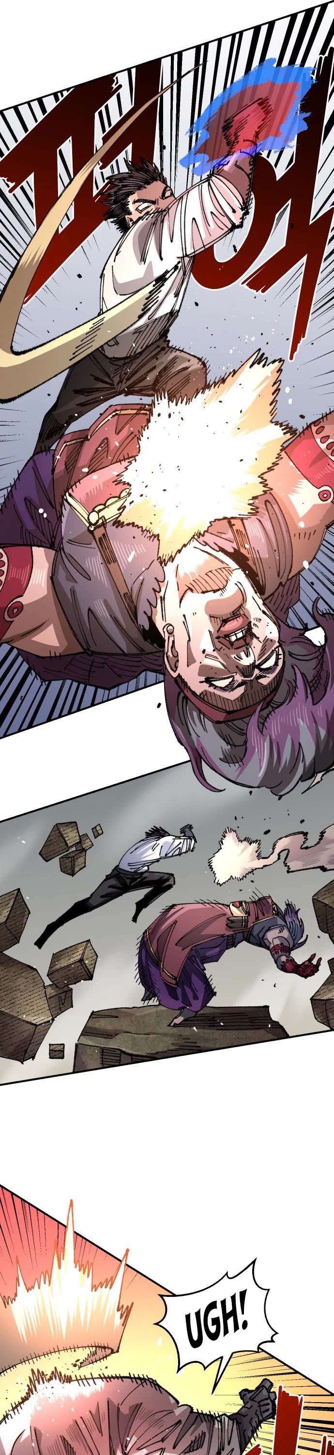 Reincarnation of the Veteran Soldier chapter 103 page 38