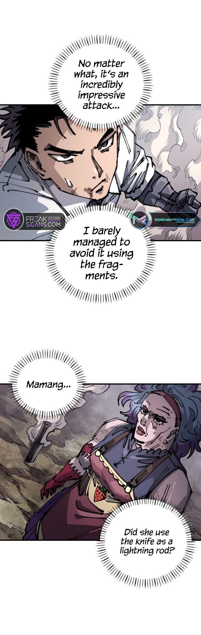 Reincarnation of the Veteran Soldier chapter 103 page 45