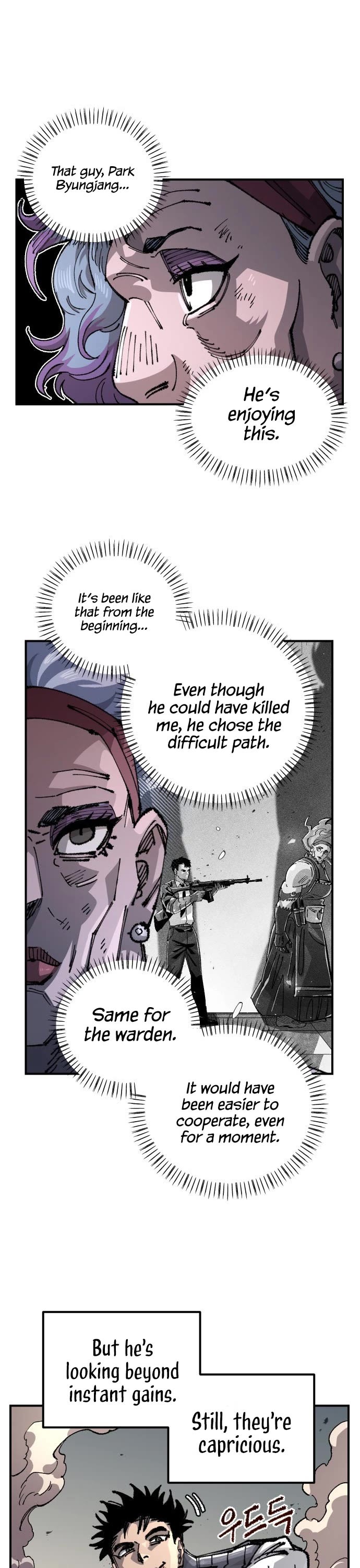 Reincarnation of the Veteran Soldier chapter 103 page 47