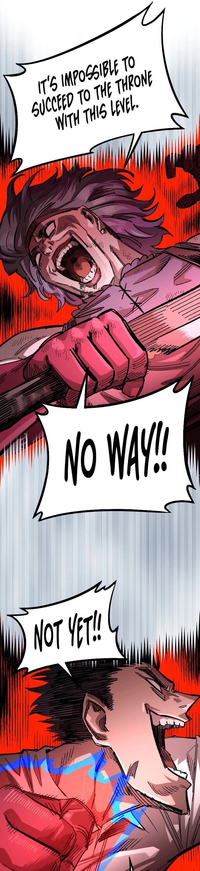 Reincarnation of the Veteran Soldier chapter 104 page 16