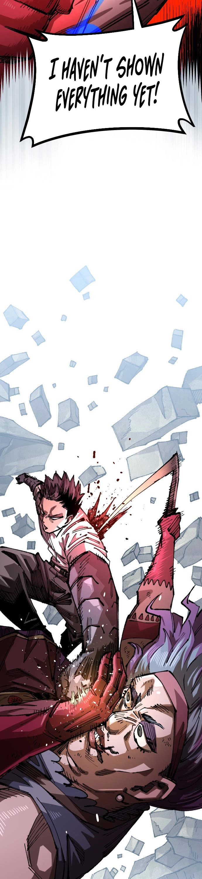 Reincarnation of the Veteran Soldier chapter 104 page 17