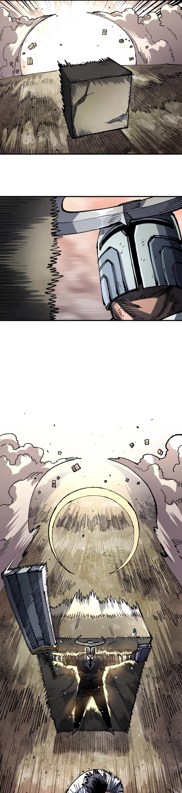 Reincarnation of the Veteran Soldier chapter 104 page 21