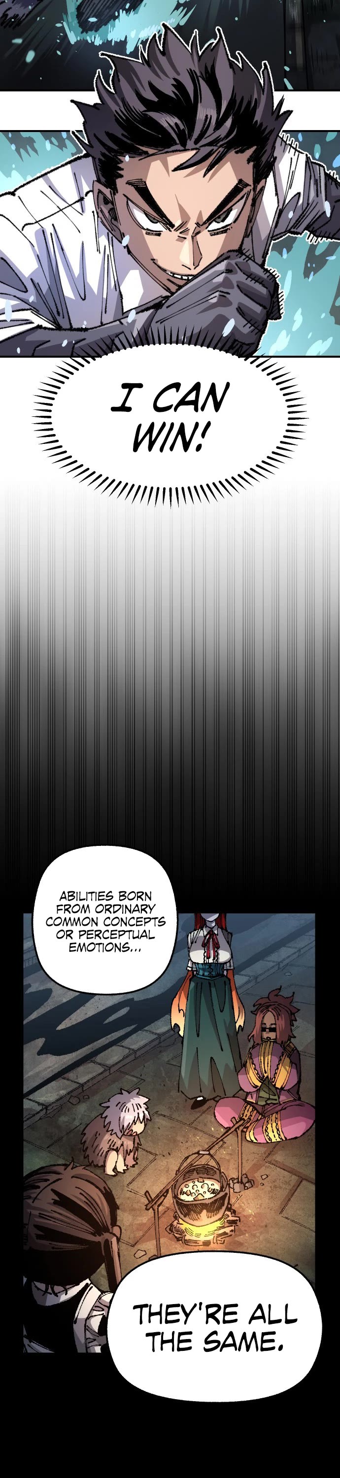 Reincarnation of the Veteran Soldier chapter 104 page 27