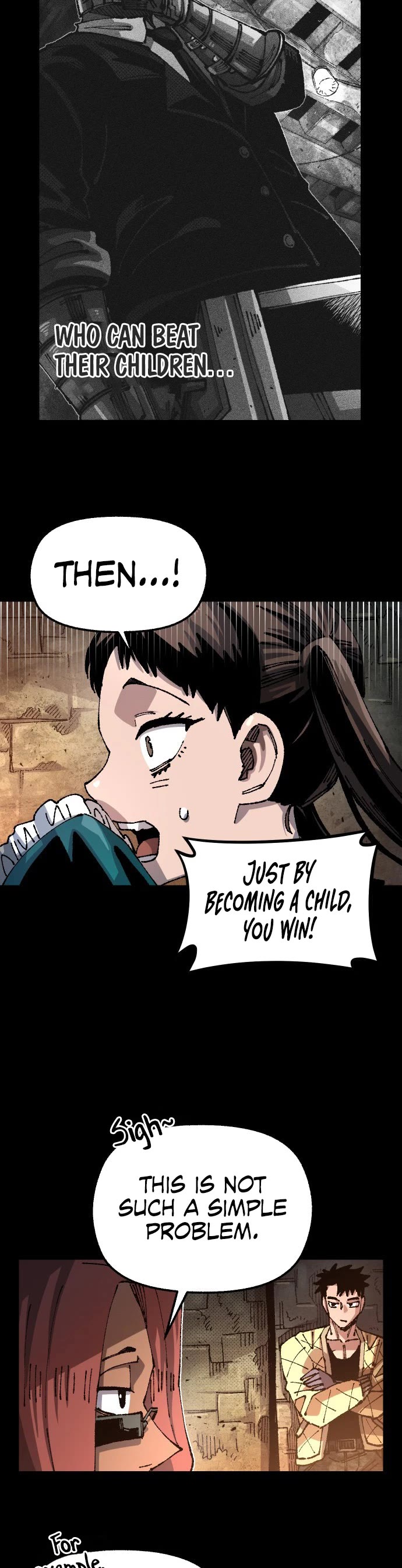 Reincarnation of the Veteran Soldier chapter 104 page 29