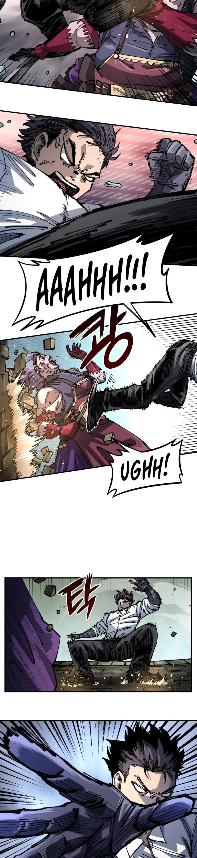 Reincarnation of the Veteran Soldier chapter 104 page 33