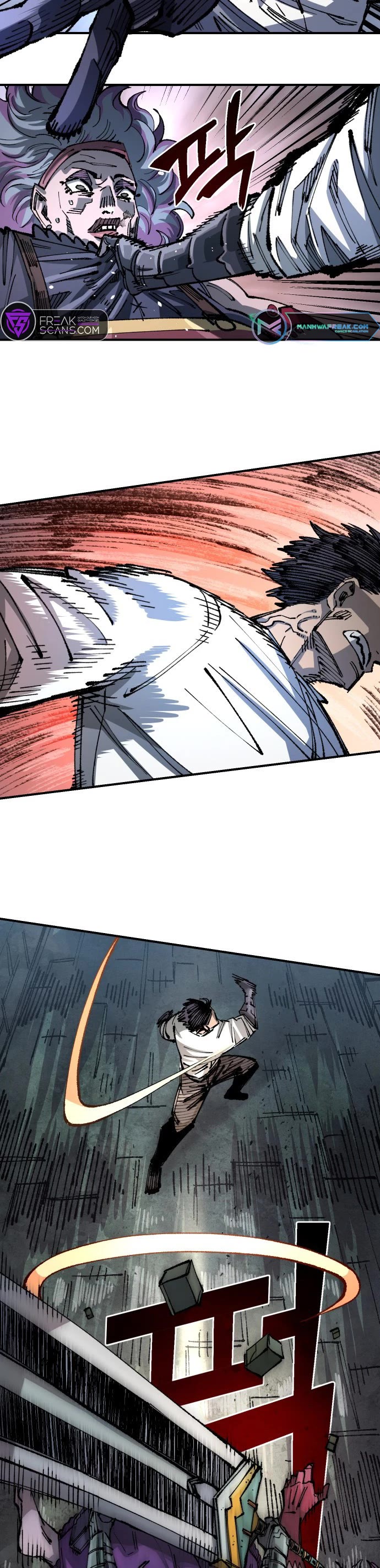 Reincarnation of the Veteran Soldier chapter 104 page 34