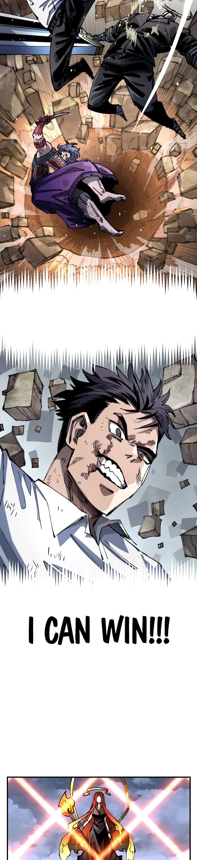 Reincarnation of the Veteran Soldier chapter 104 page 38