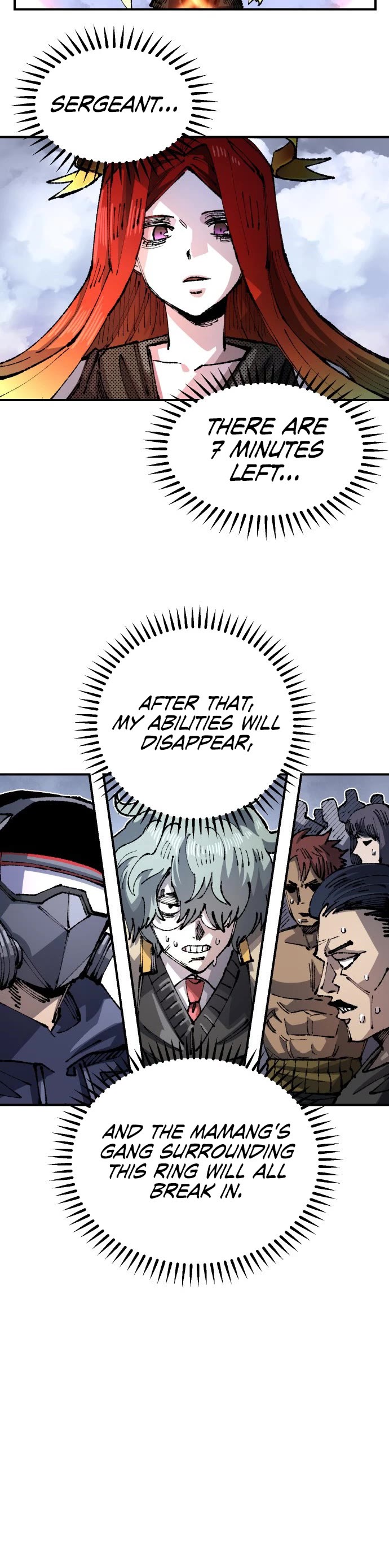 Reincarnation of the Veteran Soldier chapter 104 page 39