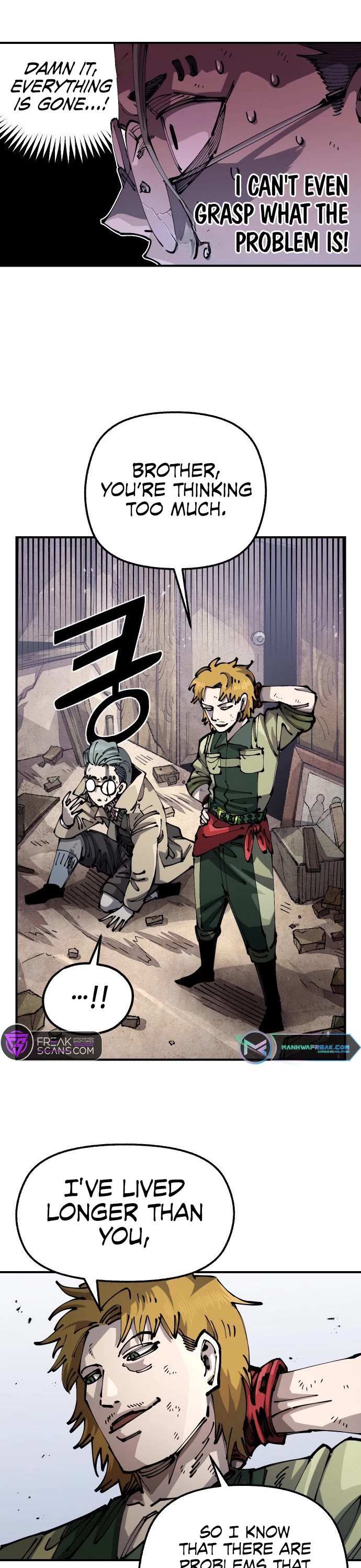 Reincarnation of the Veteran Soldier chapter 104 page 4