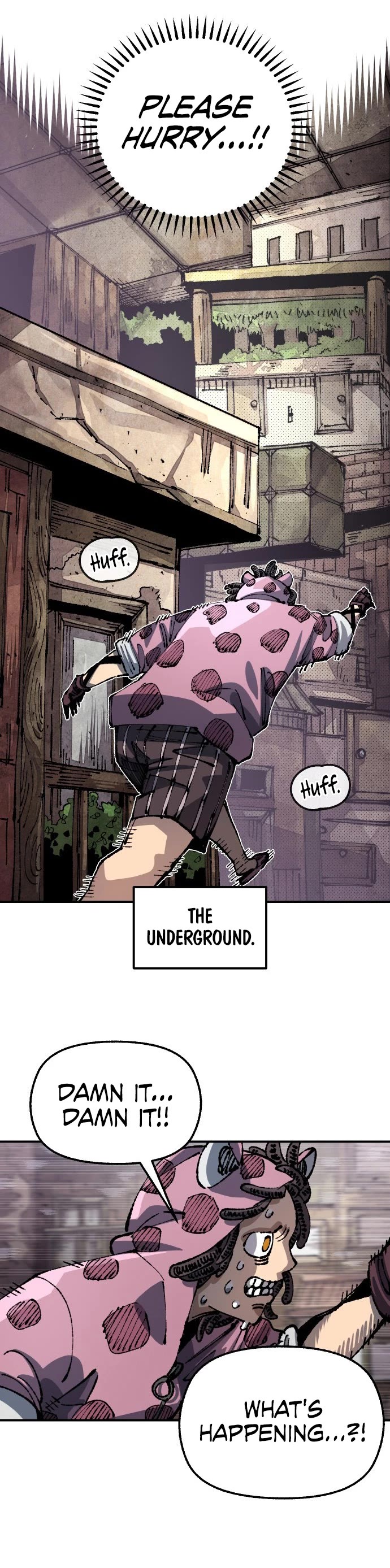 Reincarnation of the Veteran Soldier chapter 104 page 40