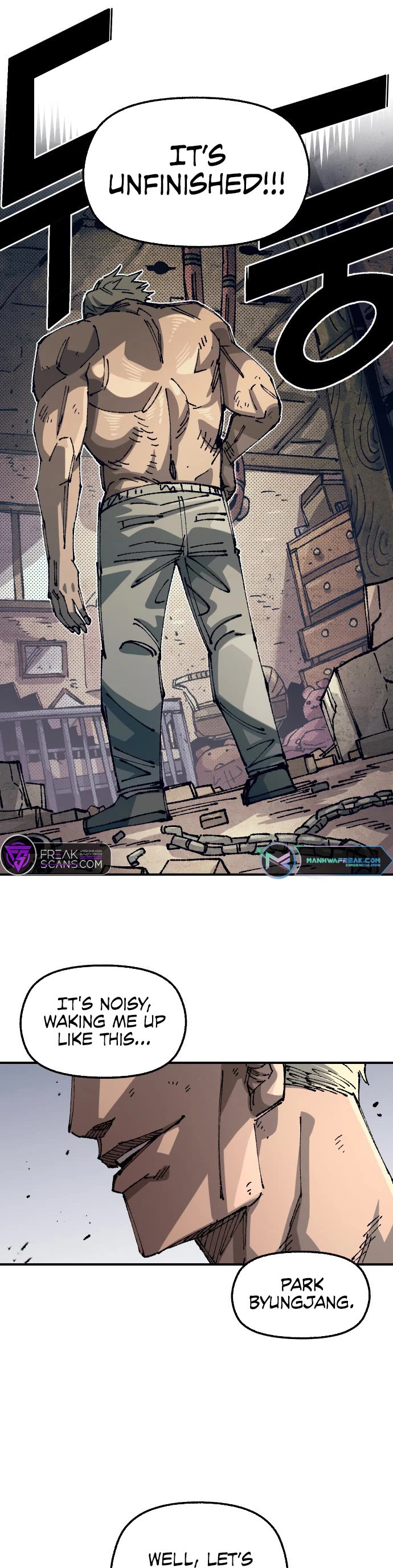 Reincarnation of the Veteran Soldier chapter 104 page 42