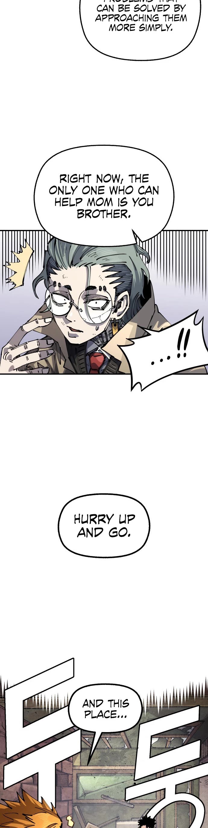 Reincarnation of the Veteran Soldier chapter 104 page 5