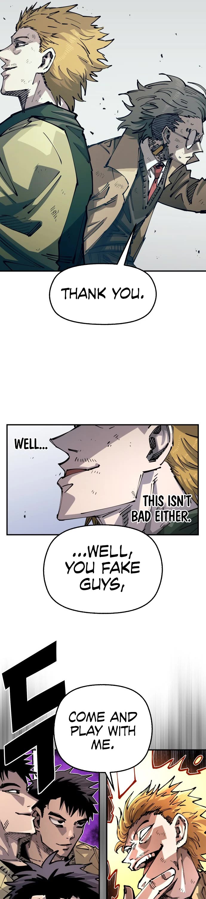 Reincarnation of the Veteran Soldier chapter 104 page 7