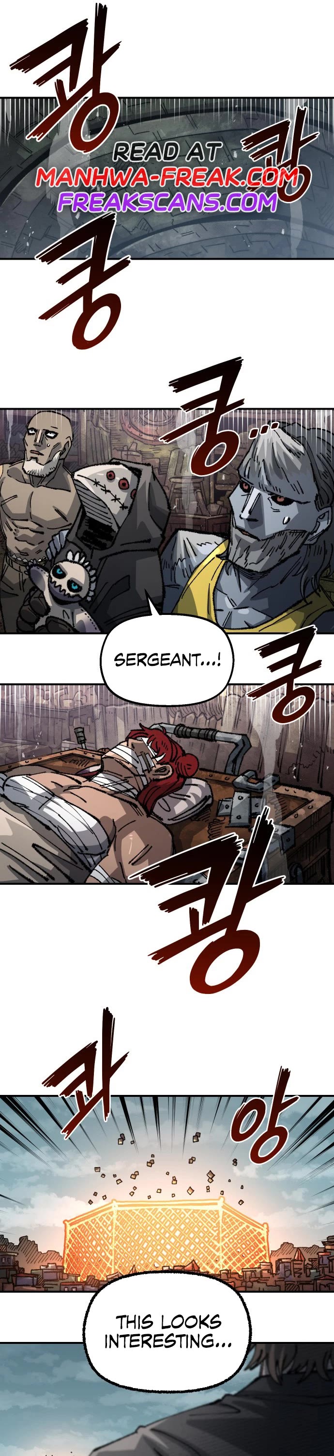 Reincarnation of the Veteran Soldier chapter 105 page 12