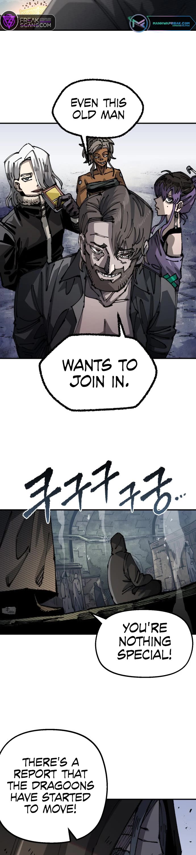 Reincarnation of the Veteran Soldier chapter 105 page 13