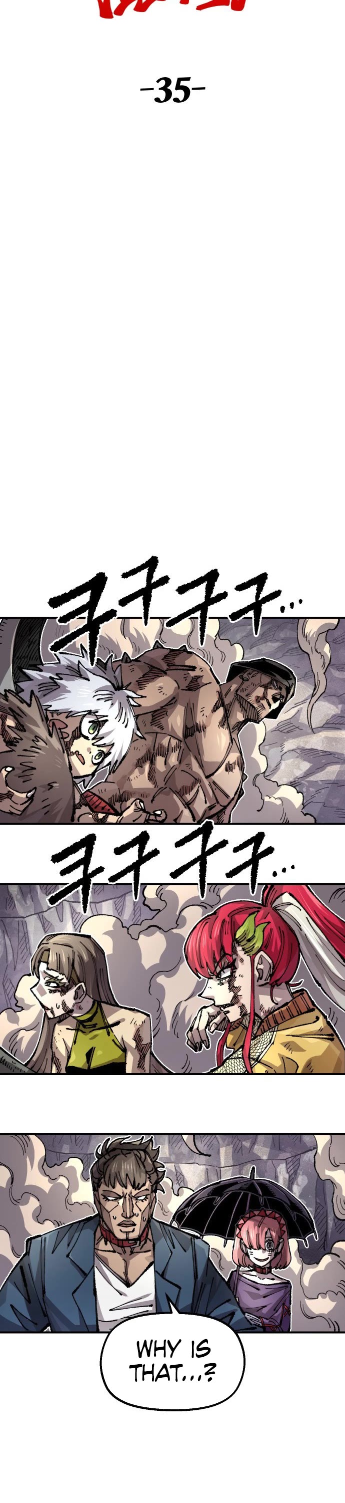 Reincarnation of the Veteran Soldier chapter 105 page 18