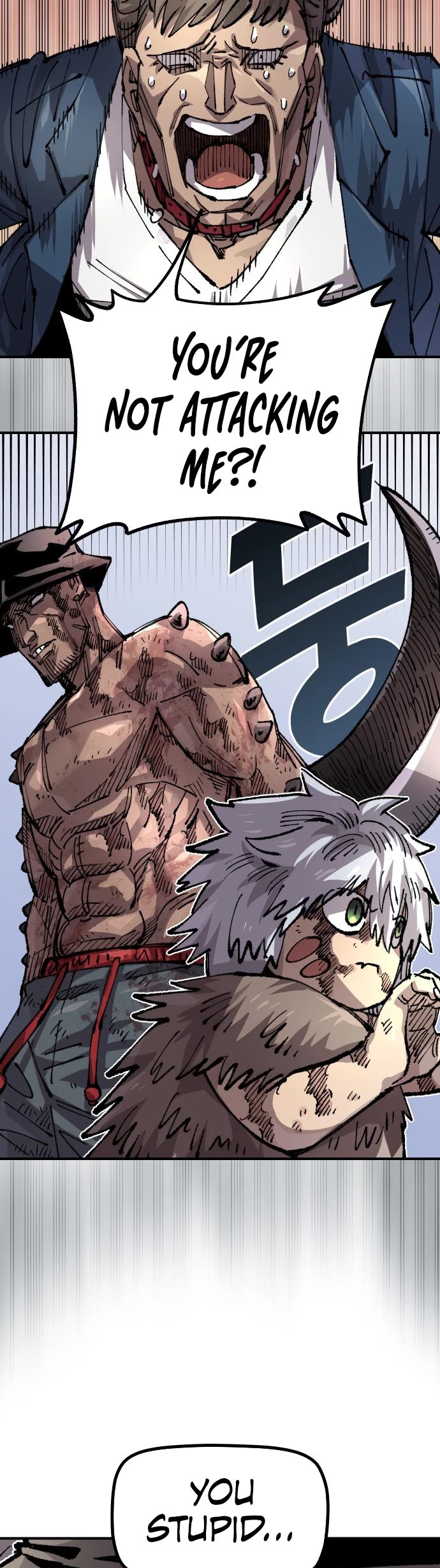 Reincarnation of the Veteran Soldier chapter 105 page 20