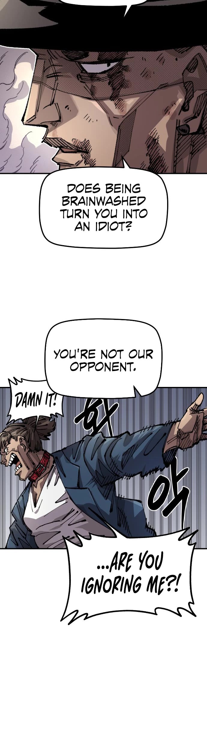 Reincarnation of the Veteran Soldier chapter 105 page 21