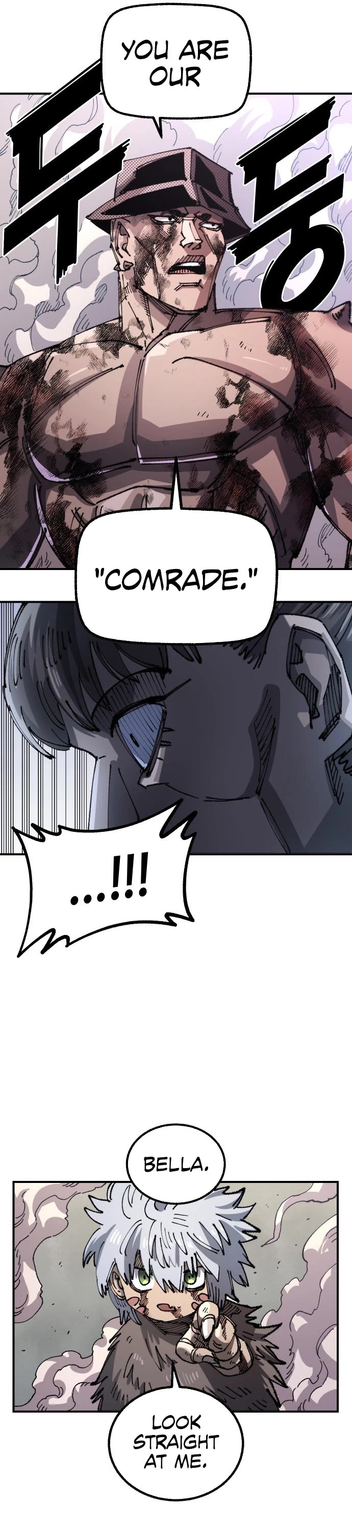 Reincarnation of the Veteran Soldier chapter 105 page 22