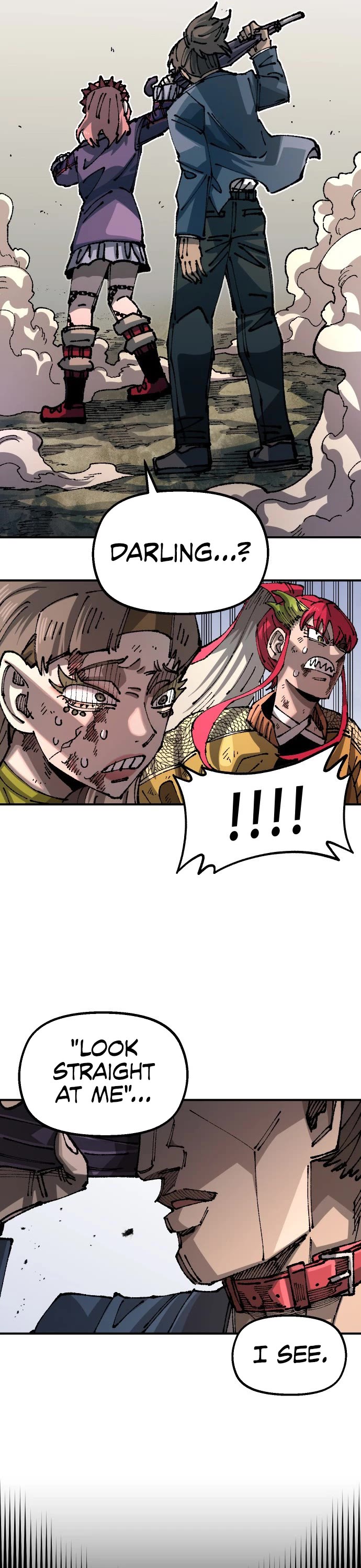 Reincarnation of the Veteran Soldier chapter 105 page 27