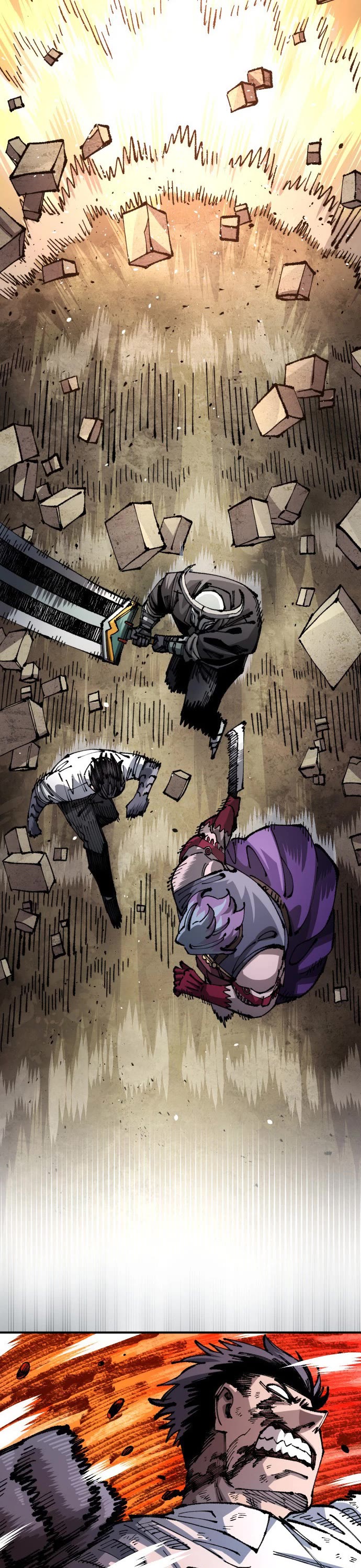 Reincarnation of the Veteran Soldier chapter 105 page 3