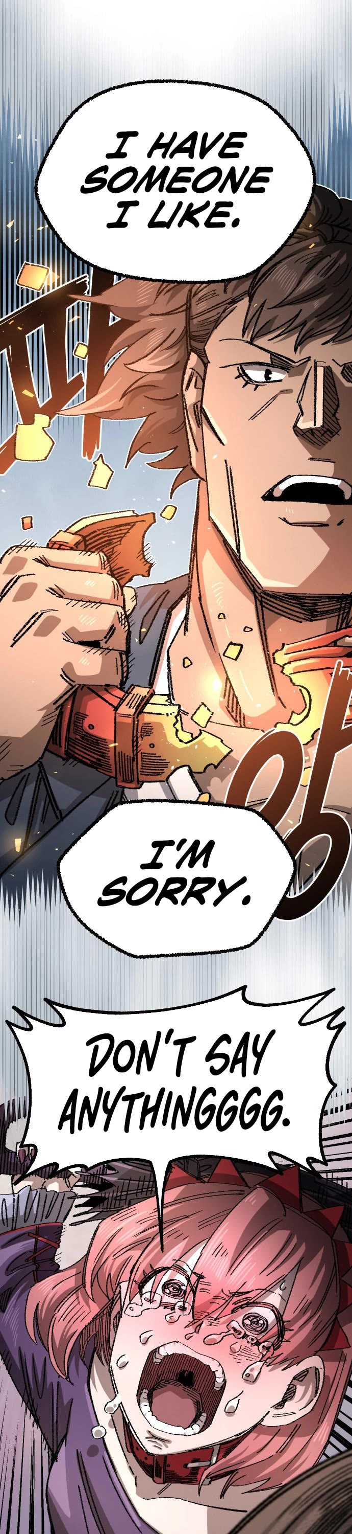 Reincarnation of the Veteran Soldier chapter 105 page 32