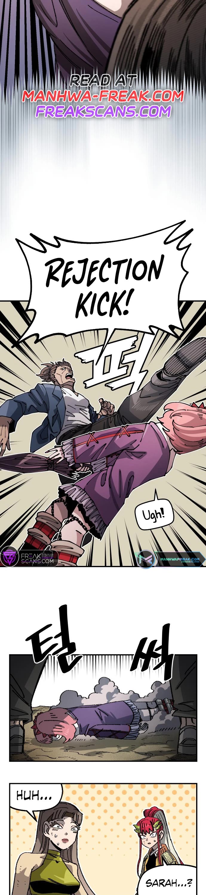 Reincarnation of the Veteran Soldier chapter 105 page 33