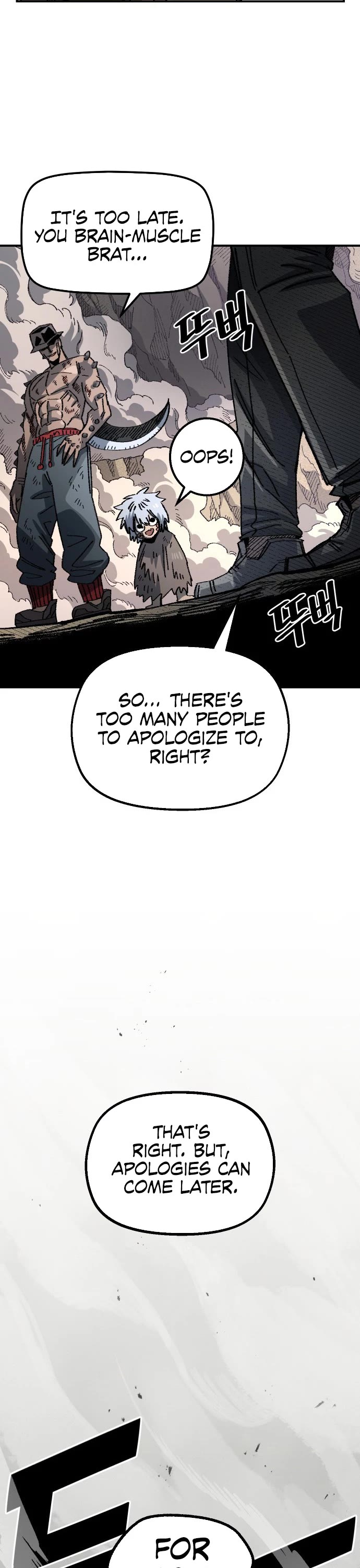 Reincarnation of the Veteran Soldier chapter 105 page 34